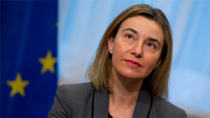 Ministros europeos de Defensa se reúnen en Bratislava