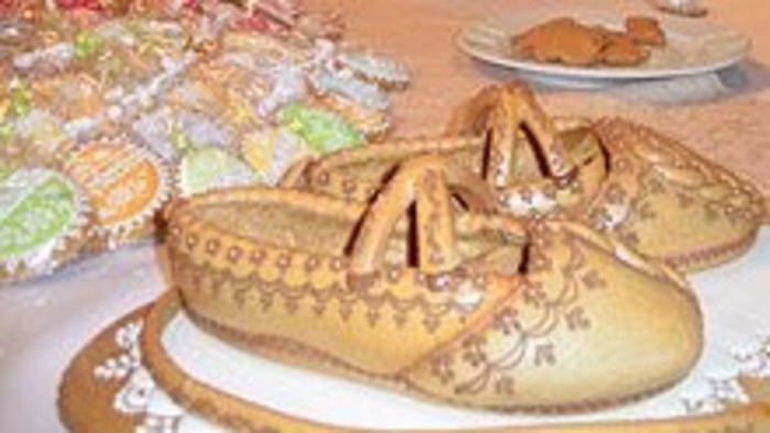 Tradície a my: Medovnikárka z Varína