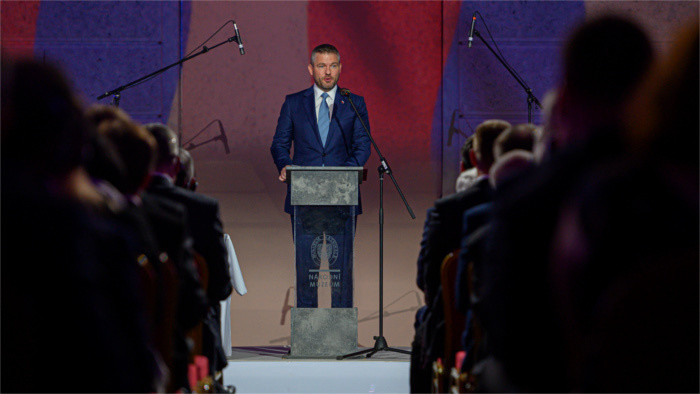 Le premier ministre aux célébrations à Prague 