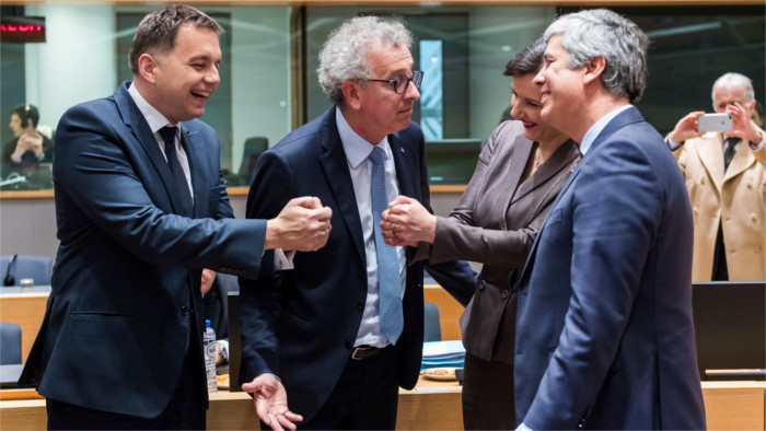 Peter Kažimír looks forward to cooperating with new Eurogroup leader 