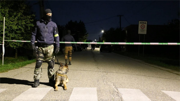 Polícia zadržala podozrivých z vraždy  novinára Kuciaka a jeho snúbenice