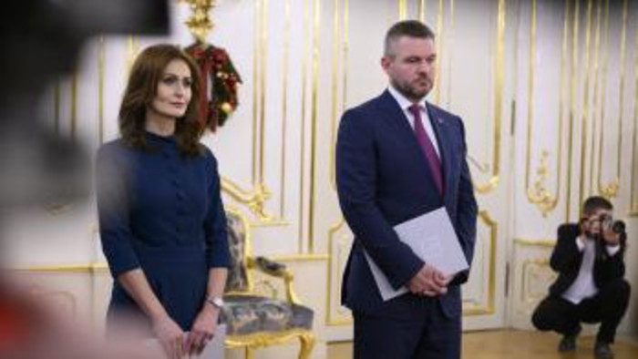 Čaputová aceptó la dimisión de la ministra de Sanidad