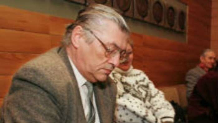 Lúčime sa s novinárom Jánom Čomajom