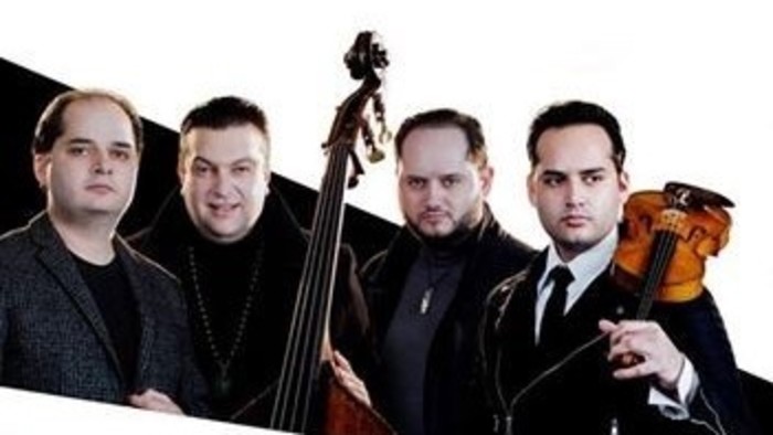 Viva Janoska Ensemble!