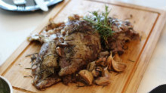 Jahňacina na našich stoloch chýba