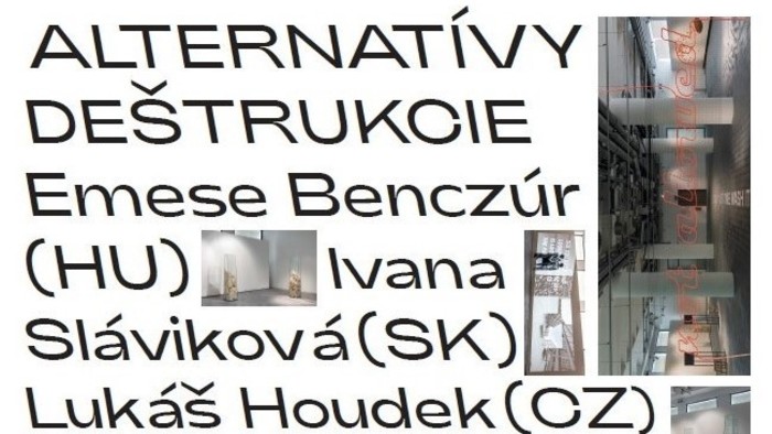 Aké budú Alternatívne deštrukcie?