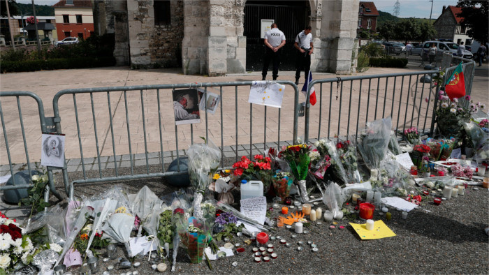 Père Jacques Hamel