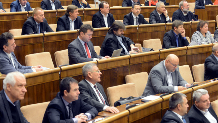 Legal proceedings launched against selected MPs