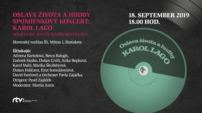 Oslava života a hudby