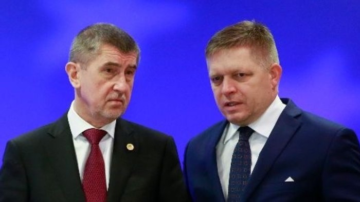 Babis és Fico két jó barát?