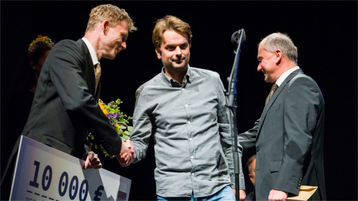 Anasoft litera winner of 2017