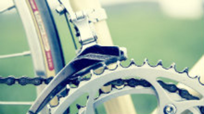 Na bicykli sa treba starať aj o reťaz