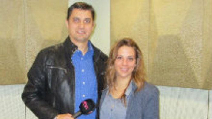 Aneta Langerová prichádza na Slovensko