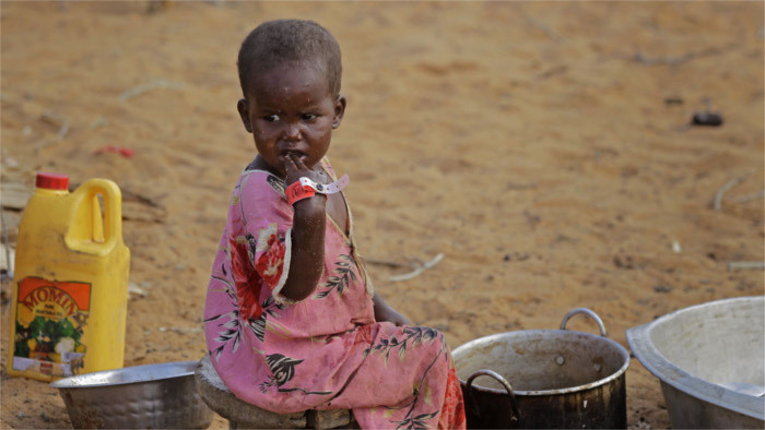 Slováci pomohli deťom v Keni 