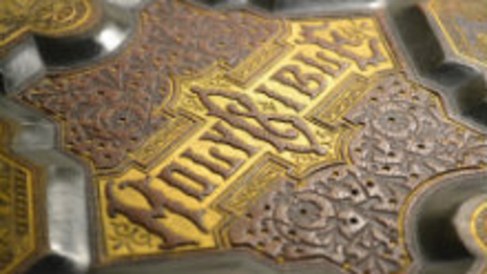 Identifikácia biblických postáv na ikonografiách