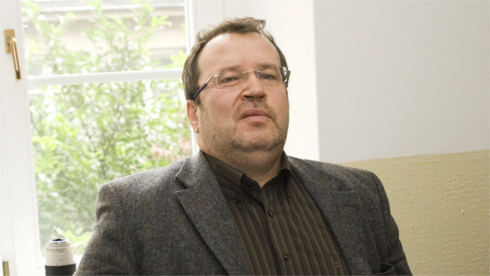 Скончался Сергей Хелемендик