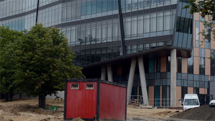Bratislava : une mine d’or immobilière ?