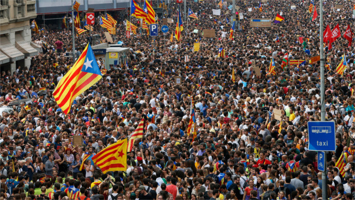 Slovak diplomacy on Catalonia