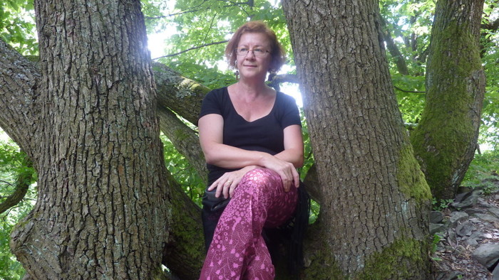 Beszélgetés N. Tóth Anikóval