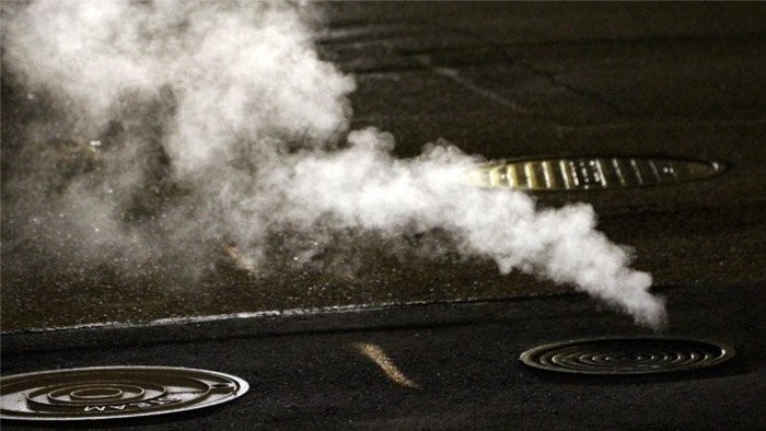 Problémová kanalizácia v Tornali