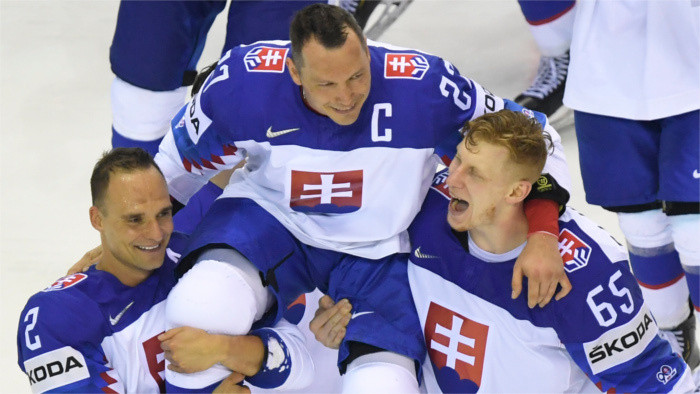 SR - Dánsko 2:1  