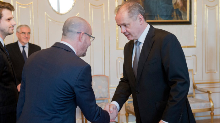 Muslim becoming synonymous with fear and danger, says Slovak President