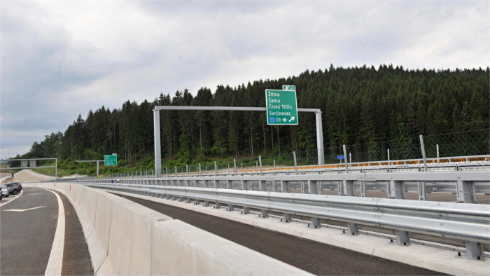 New 365-day highway vignette as of February  