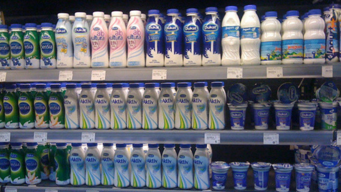 Slovakia’s growing foreign trade deficit in groceries