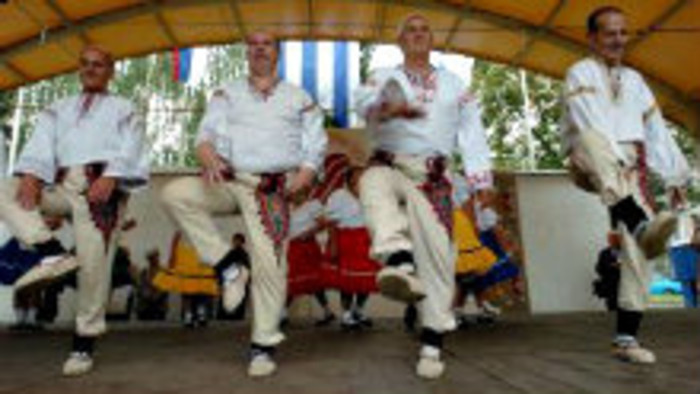 Dubnický folklórny festival