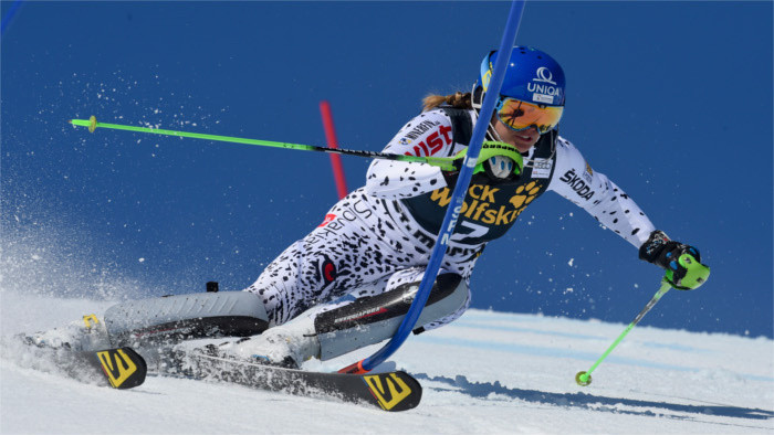 Best season for Veronika Velez-Zuzulová, ready to continue 