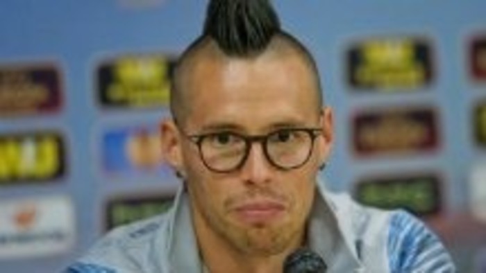 Marek Hamšík pred Slovan Bratislava – SSC Neapol
