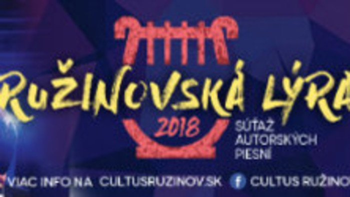 Ružinovská lýra 2018