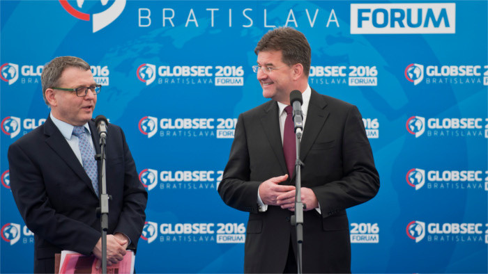 Recap of GLOBSEC 2016