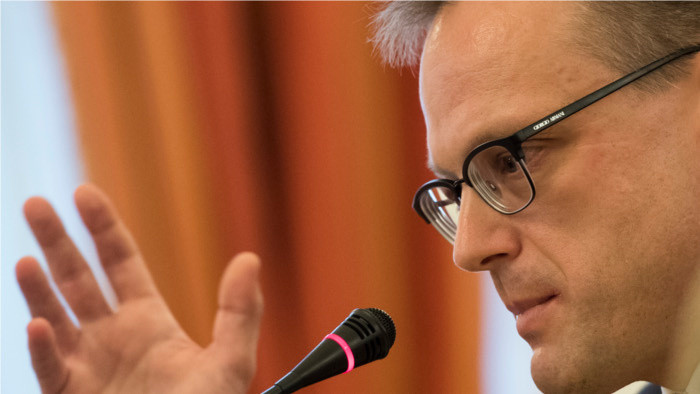 Slovak candidate for EU General Court judge turned down 