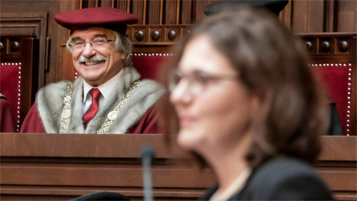 Un petit pas sépare l’Université Comenius de son centenaire