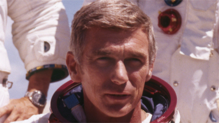 Late Eugen Cernan had Slovak ancestors