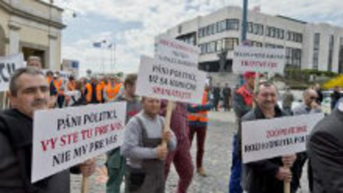 Podnikatelia, ktorí robili pre Váhostav