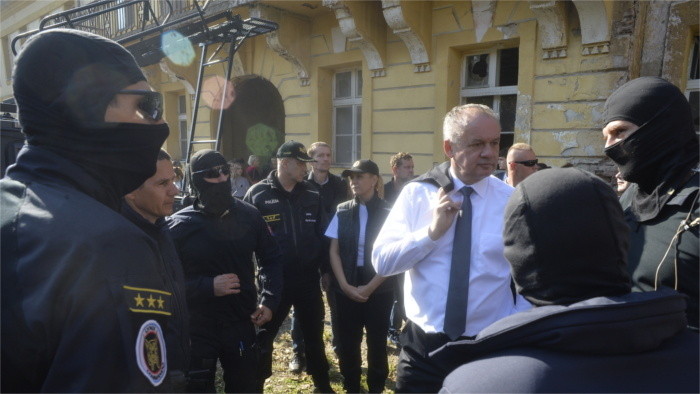 Najväčšie protiteroristické cvičenie