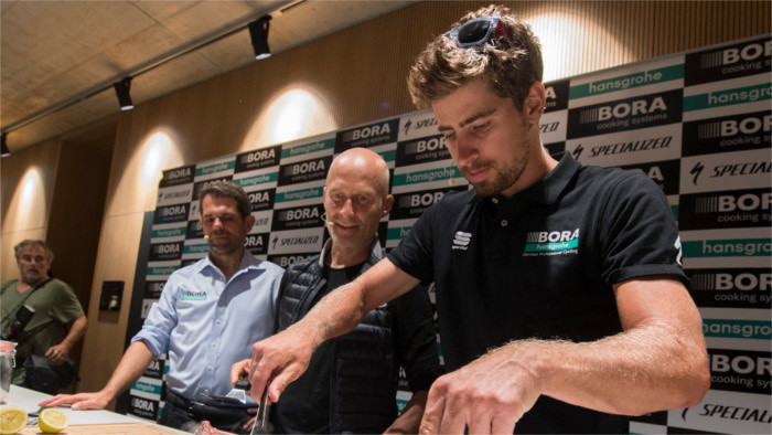 Peter Sagan publie son autobiographie