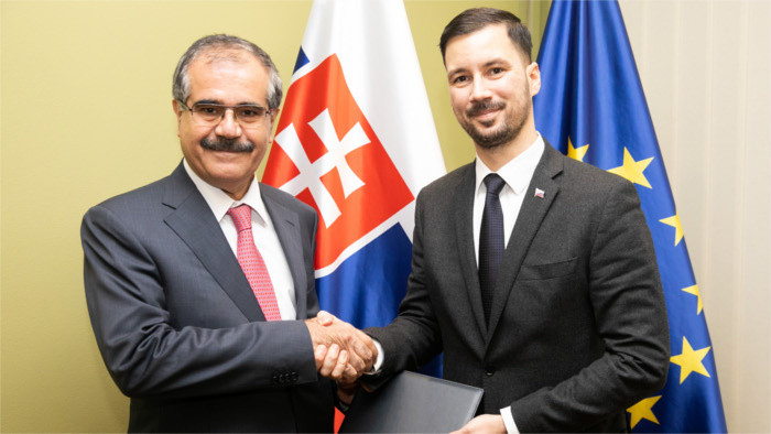 Nový iracký veľvyslanec pre Slovensko