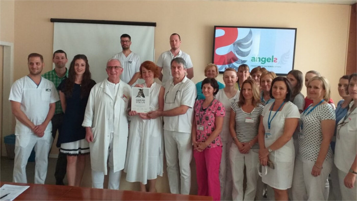Neurólogos eslovacos condecorados con un premio internacional