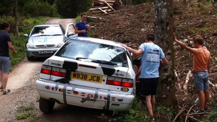 Bratislava or Bust 2014