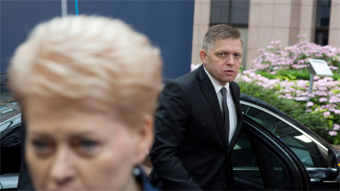 #EU2016SK : Robert Fico sur le Brexit