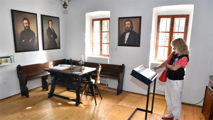 170. výročie vzniku prvej Slovenskej národnej rady       