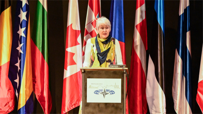 L’Assemblée parlementaire de l’OTAN à Bratislava