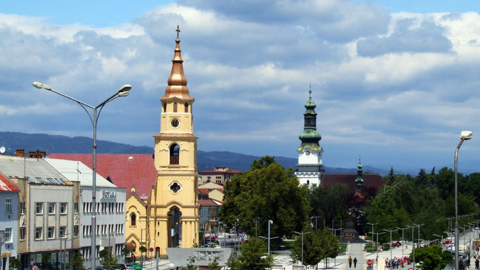 Fun zóna vo Zvolene