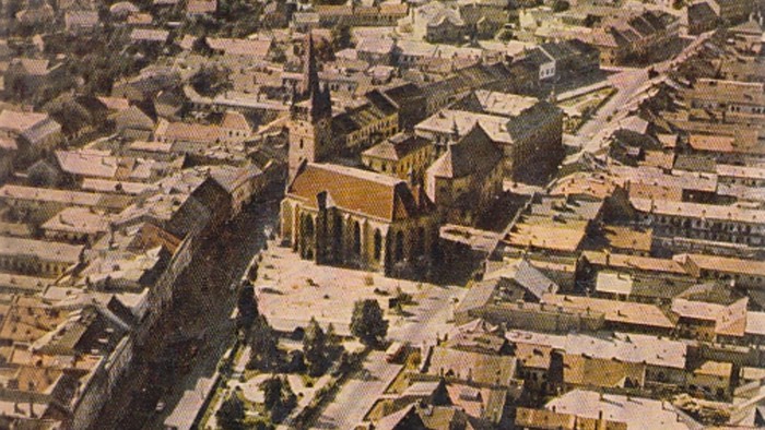 Vyšla kniha o dejinách Prešova