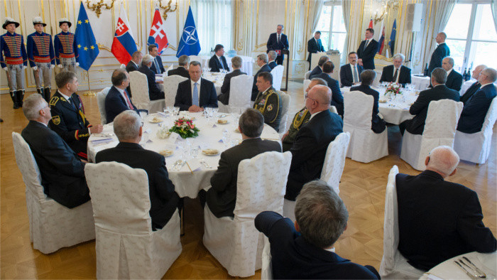 Slovensko 15 rokov v EÚ a NATO  