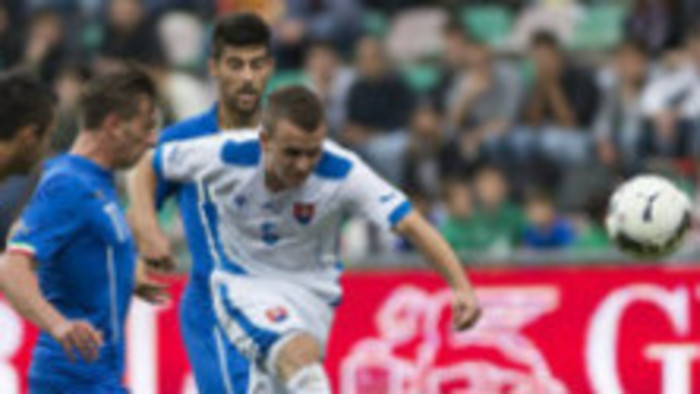 Po futbale SR 21 - Taliansko 21