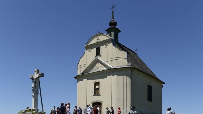 Krajina duše: Cestou Kalvárie